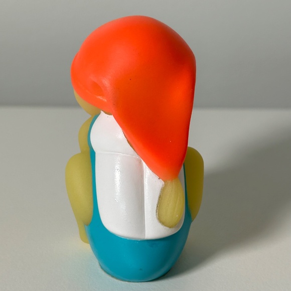 Vintage 80s Playskool Glo Friends Glo Prayer Bug Mail Order Rare HTF (21C) - Picture 3 of 9